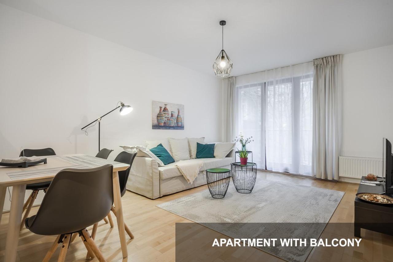 Bpr City Lodge Apartments Boedapest Buitenkant foto