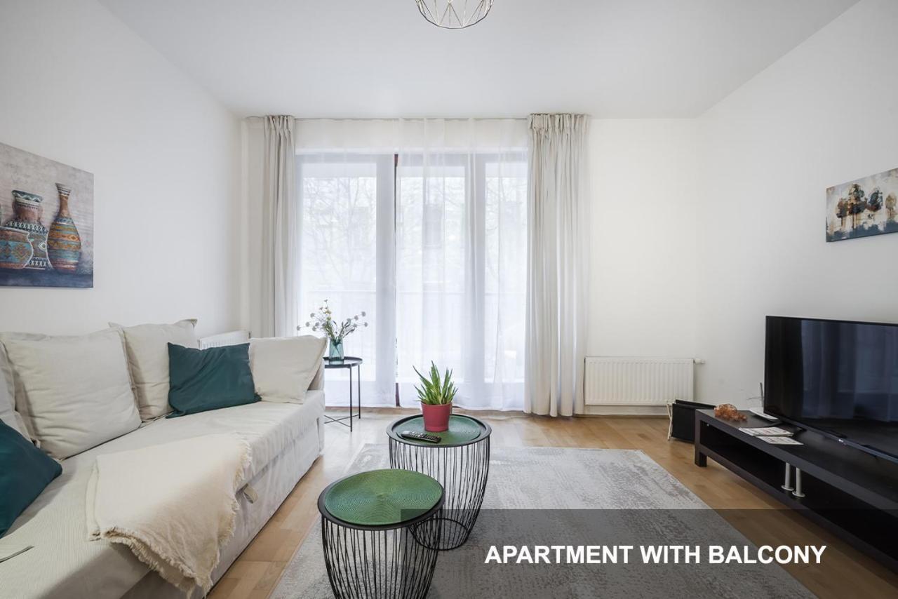 Bpr City Lodge Apartments Boedapest Buitenkant foto